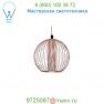 Wiro Globe 1.0 Pendant Light NW2281E0B0 Wever &amp; Ducre, светильник