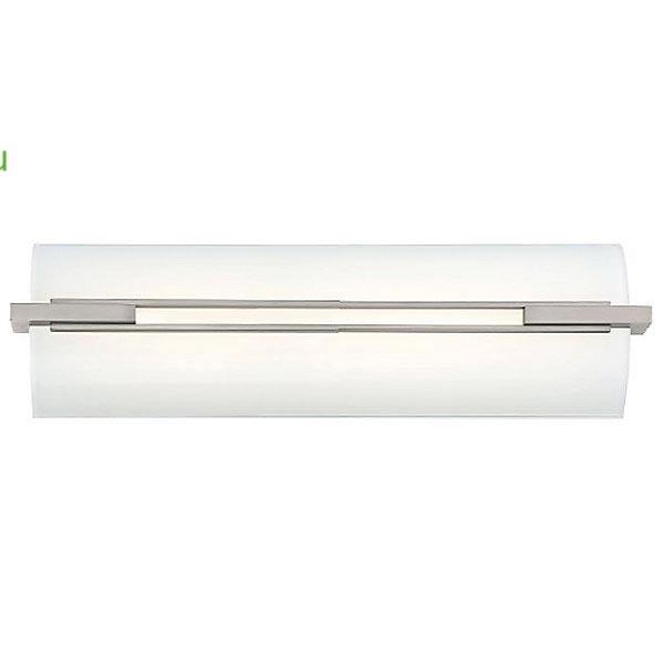 Stencil LED Bath Light WS-91618-SN Modern Forms, светильник для ванной