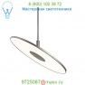 Circa Multipoint Pendant CIRC CHAN 12/3 WHT Pablo Designs, светильник