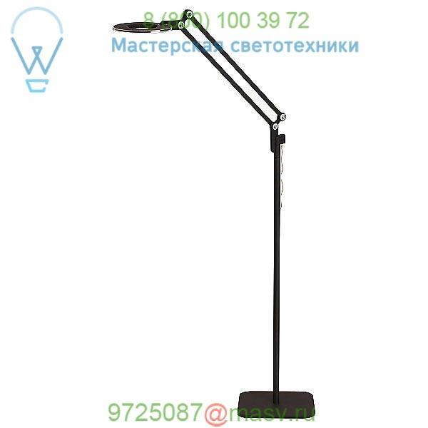 LINK SML FLR ORG | LINK USB Pablo Designs Link Small Floor Lamp, светильник