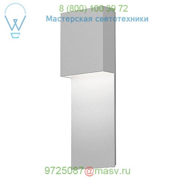 Flat Box Indoor/Outdoor LED Panel Sconce 7106.72-WL SONNEMAN Lighting, уличный настенный светильник