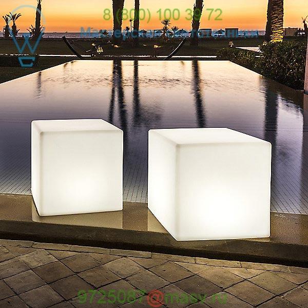 Smart & Green SG-BIG CUBE Big Cube Bluetooth LED Indoor/Outdoor Lamp, уличный торшер