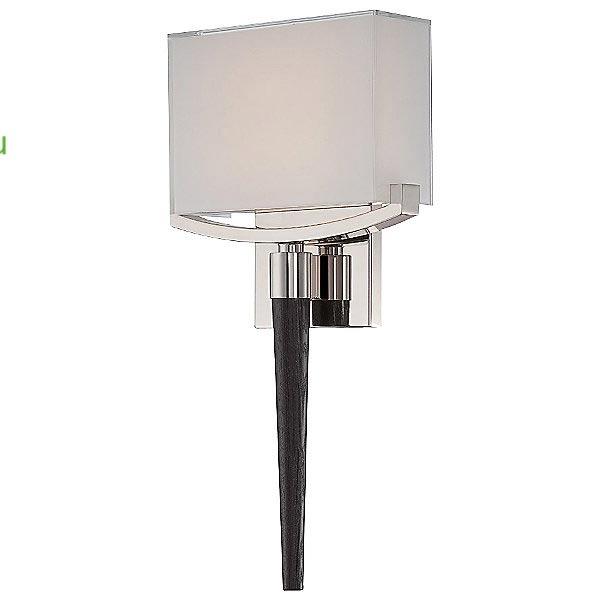 Modern Forms Muse 18 Inch Wall Light WS-12118-PN, бра