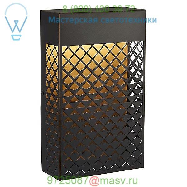 The Great Outdoors: Minka-Lavery 9851-30-L Guild LED Pocket Outdoor Wall Light, уличный настенный светильник