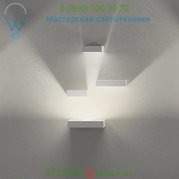 7759-93 Set LED Wall Sconce Reflector Blocks Vibia, настенный светильник