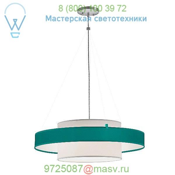Seascape Lamps One in One Two Tier Pendant Light SL_1in1_24_AC, подвесной светильник