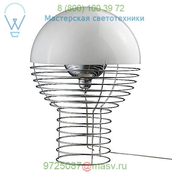 23545531101 Verpan Wire Table Lamp, настольная лампа