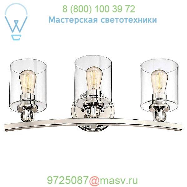 3072-416 Studio 5 Vanity Light Minka-Lavery, светильник для ванной