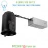 WAC Lighting  Tesla 2 Inch High Output LED Remodel Non-IC Airtight Housing - HR-2LED-R09D-A, све