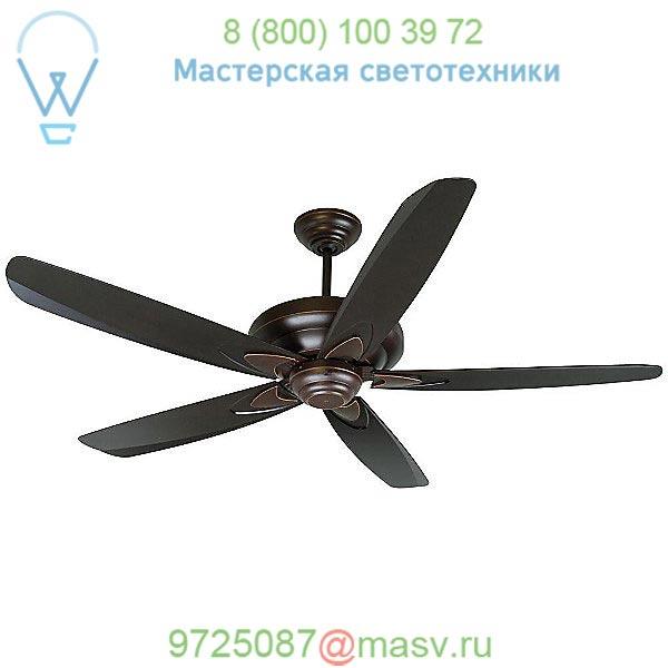 Zena 56 Inch Ceiling Fan (Oiled Bronze Gilded) - OPEN BOX RETURN Craftmade Fans, светильник