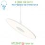 Circa Multipoint Pendant CIRC CHAN 12/3 WHT Pablo Designs, светильник
