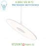 Circa Multipoint Pendant CIRC CHAN 12/3 WHT Pablo Designs, светильник