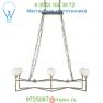 314N06HG Varaluz Bodie LED Linear Suspension Light with Opal White Glass, светильник