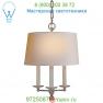 SL 5818AN-NP Visual Comfort Classic Candle Hanging Pendant, светильник
