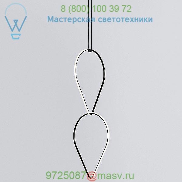Arrangements Drop Down Two Element Suspension FU041630 | F0413030 | F0405030 FLOS, подвесной светильник