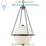 CHC 2136AB-WG Modern Globe Pendant Light Visual Comfort, светильник