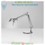 USC-A011908 Artemide Tolomeo Micro LED Table Lamp, настольная лампа