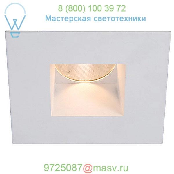 HR-2LED-T709S-27BN WAC Lighting Tesla 2 Inch High Output LED Open Reflector Square Trim - T709, светильник