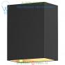 Box Outdoor LED Wall Sconce (Gray) - OPEN BOX SONNEMAN Lighting OB-7340.74-WL, опенбокс