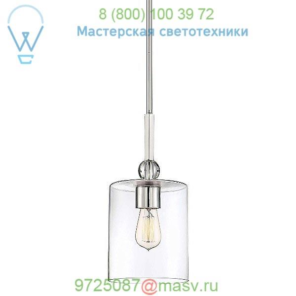 3070-416 Studio 5 Mini Pendant Light Minka-Lavery, подвесной светильник
