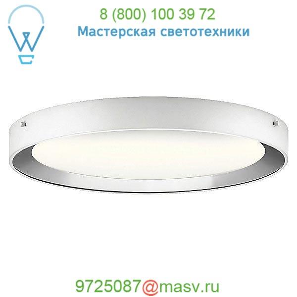 Elan Lighting Incus LED Flush Mount Ceiling Light 84048, светильник