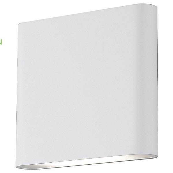Slate LED Wall Sconce No. WS6506 WS6506-BN Kuzco Lighting, настенный светильник