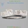 CHB0039-0A-FB-B-CA1-L1 Hammerton Studio Gem Bezel Ring LED Chandelier, светильник