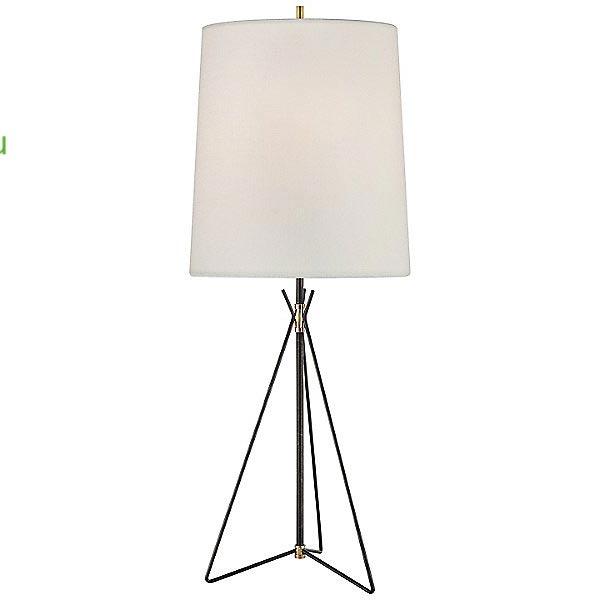 Tavares Table Lamp Visual Comfort TOB 3390AI/HAB-L, настольная лампа