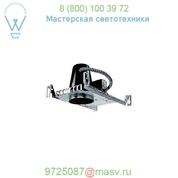 WAC Lighting HR-8402H 4 Inch Premium Low Voltage Electronic Non-IC New Construction Housing, светильник