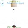 Visual Comfort TOB 3007HAB-NP Bryant Table Lamp, настольная лампа