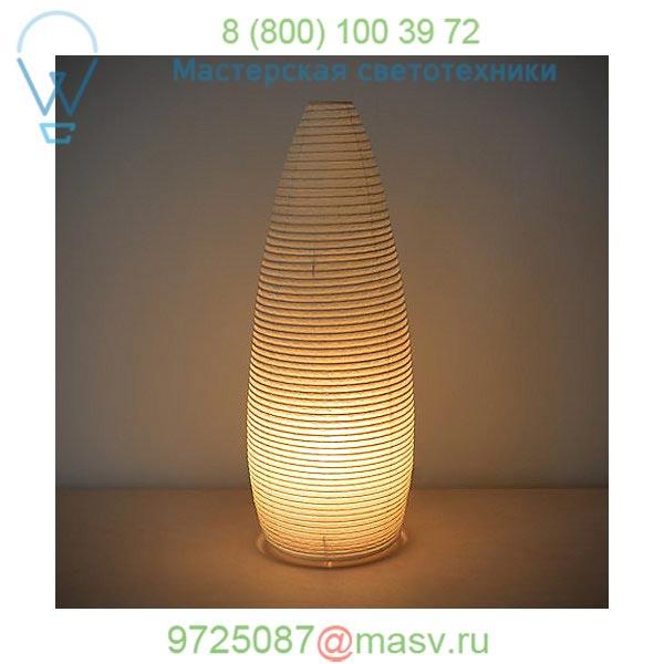 Asano AS-PM-03 Paper Moon Cone Table Lamp, настольная лампа