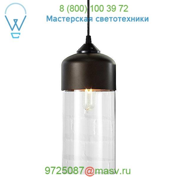 Parallel Cylinder Pendant Light PCL-201 Hennepin Made, светильник