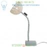 TRAMA-T2-TABLE-WHITE In-Es Art Design Trama T2 Table Lamp, настольная лампа