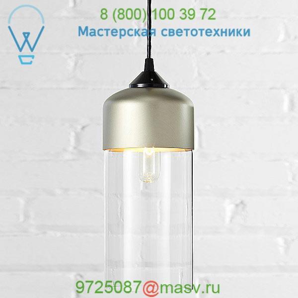 Parallel Cylinder Pendant Light Hennepin Made PCL-201, светильник