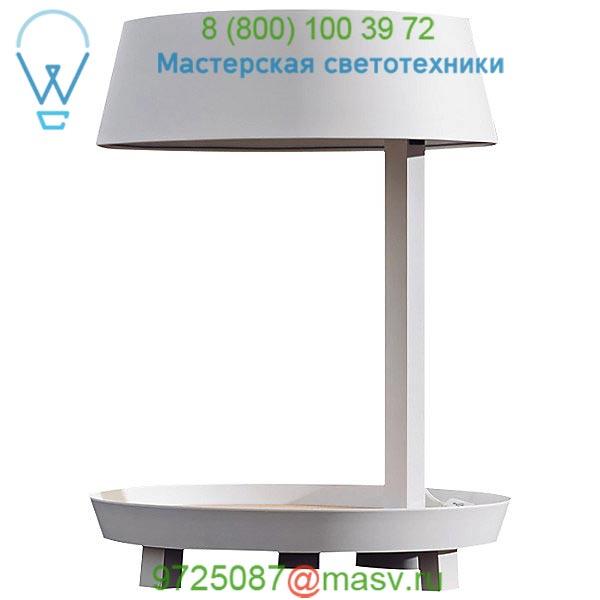 Seed Design SQ-6353MDU-BK Carry Mini Table Lamp, настольная лампа