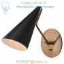 ARN 2024HAB-BLK Visual Comfort Clemente Wall Sconce, бра