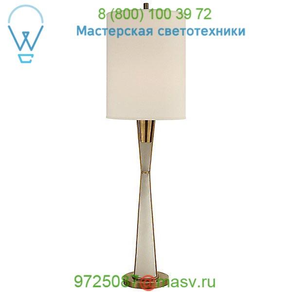 Visual Comfort Robinson Buffet Table Lamp TOB 3932BZ/ALB-PL, настольная лампа