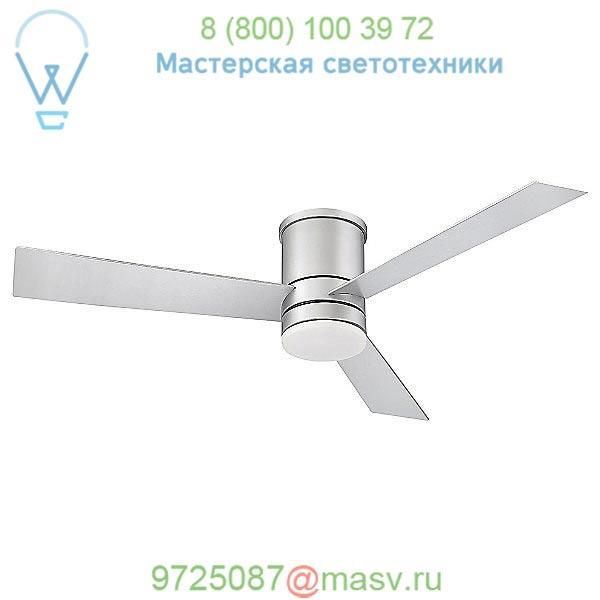 Axis Flush-Mount Smart Fan Modern Forms FH-W1803-52L-BZ, светильник