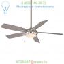 Minka Aire Fans F534L-BN Lun-Aire Ceiling Fan, светильник
