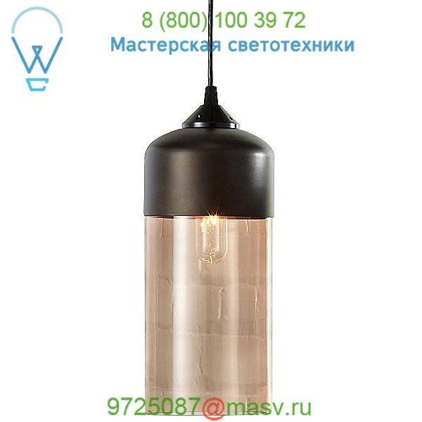 Hennepin Made Parallel Cylinder Pendant Light PCL-201, светильник
