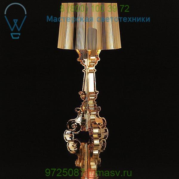 9072/00 Kartell Bourgie Table Lamp, настольная лампа