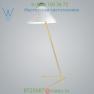 ZANEEN design D5-4019BLK Konica Floor Lamp, светильник