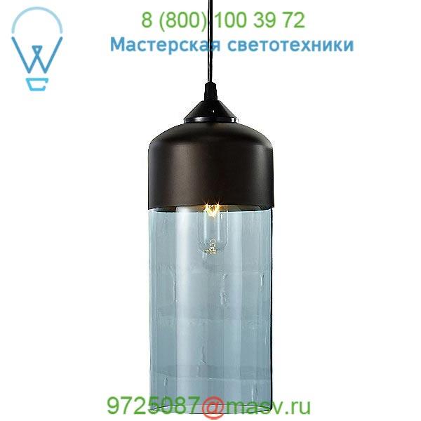 Hennepin Made Parallel Cylinder Pendant Light PCL-201, светильник