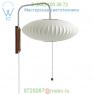 H763SCWALBNS Nelson Bubble Lamps Nelson Saucer Wall Sconce, настенный светильник