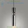 Lee Broom OB-FUL0160 Fulcrum Pendant (Chrome) - OPEN BOX RETURN, опенбокс