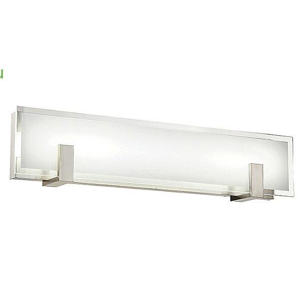 Meridien LED Bath Light WS-57627-BN dweLED, светильник для ванной