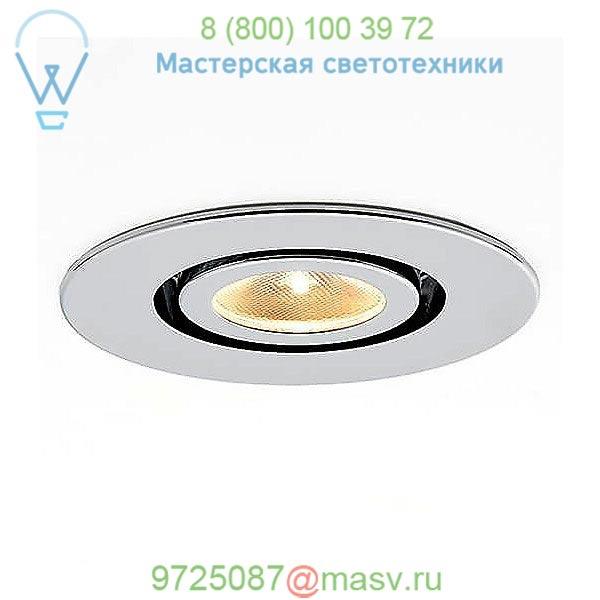 Molto Luce 56-6127 Kado Adjustable LED Recessed Spotlight Kit, светильник
