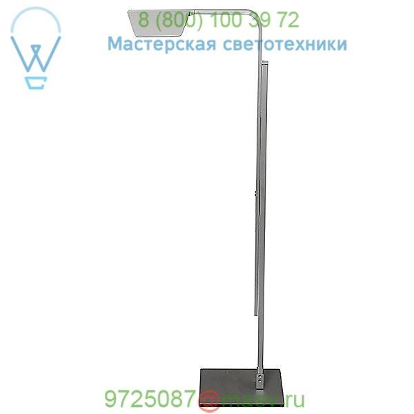 Modern Forms FL-1550-BK Dove LED Floor Lamp, светильник