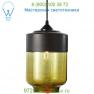 Hennepin Made Parallel Canister Pendant Light PCA-102, светильник