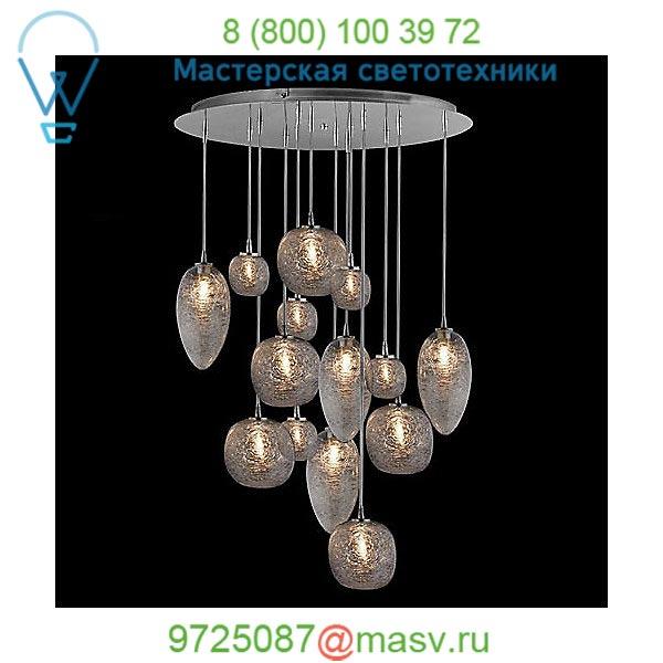 Oggetti Luce  Cosmos 14 Light Chandelier, светильник